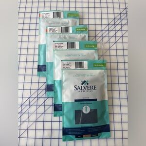 Salvere Medical Women's Opaque Knee-high Socks